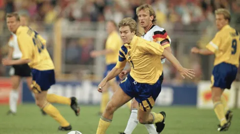 El jugador sueco que colgó los botines por insólito motivo.