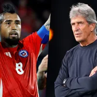 Feroz espaldarazo a Pellegrini tras terrible ninguneo de Arturo Vidal: “Que lo vengan a cuestionar por…”