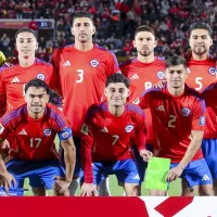 Con arqueros de la Sub 17: las formaciones que trabaja Chile para el amistoso ante Perú