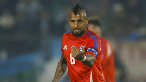 Arturo Vidal encendió una nueva controversia.