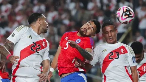 Este delantero de Universitario recibió duras críticas.