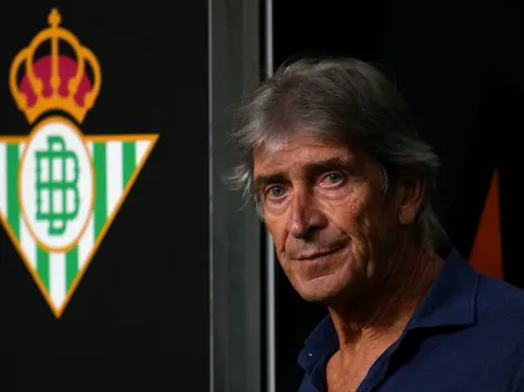 "Que renueve y...": insólito pedido de jugador del Betis a Pellegrini