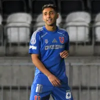 Ante el interés de Boca Juniors: este es el monto que pide U. de Chile por Lucas Assadi