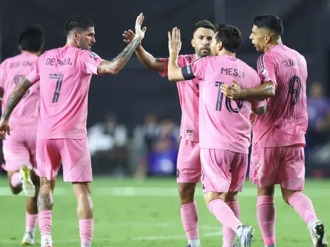 No es Busquets: amigo de Lionel Messi deja el fútbol en Inter Miami