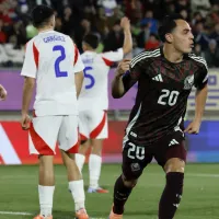 Chile se despide con pena: cae ante México y es eliminado del Mundial Sub 20