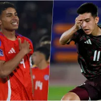 Chile vs México – Minuto a minuto, resultado y dónde ver el partido del Mundial Sub 20