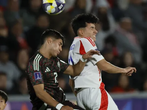 Minuto a minuto: México está dejando a Chile fuera del Mundial