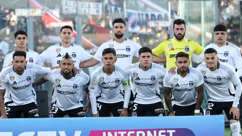 Colo Colo tendrá una novedosa formación en su amistoso con Puerto Montt.