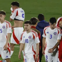 Córdova lo respaldó en el Mundial Sub 20 y cambia el chip tras la eliminación de la Roja: “A tratar de…”