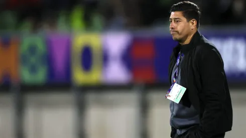 Nicolás Córdova se quedó sin métricas.