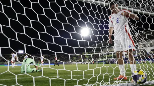 Chile quedó afuera del Mundial Sub 20.