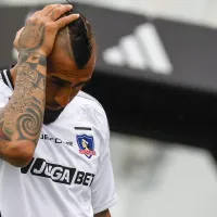 Vidal deja en duda su continuidad en Colo Colo: “Nunca seré un estorbo para mi equipo”