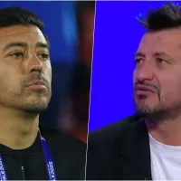 Nico Peric destruye el relato de Córdova tras la eliminación: “Futbolísticamente…”