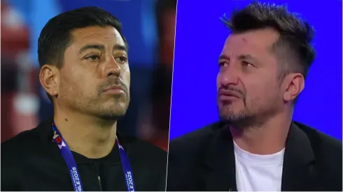 Esto dijo Nicolás Peric tras la eliminación de la Roja en el Mundial Sub 20