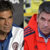 ¿Recordó a la U de Chile? Mauricio Pellegrino marca la gran ventaja de Lanús: “Es antisistema, no hay…”