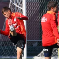 La Roja sufre importante baja para el amistoso con Perú