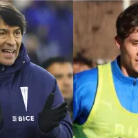 Garnero se maravilla con Vicente Cárcamo, la nueva perla de la UC: “Saca ventaja con su…”