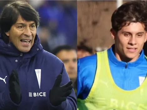 Garnero queda maravillado con la nueva perla que aseguró la UC: "Tiene un..."