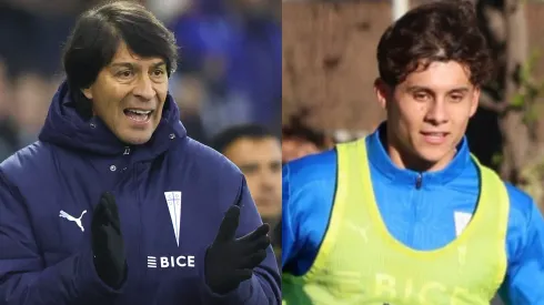 Daniel Garnero valoró las condiciones futbolísticas de este zurdo.