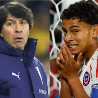 A Garnero le preguntaron por Rossel en el Mundial Sub 20 y sorprendió a todos: “No vi los partidos”