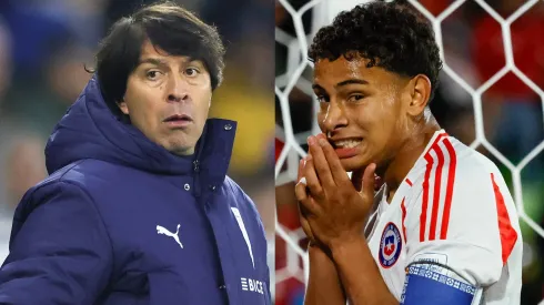 Daniel Garnero tiene una sola preocupación: Ñublense de Chillán y lo dejó claro.