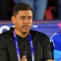 Inesperada defensa a Nicolás Córdova tras el fracaso en la Sub 20: “Lo conozco como DT y sé que trabaja”