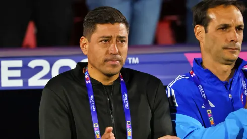 Córdova se está llenando de críticas tras la eliminación de la Roja Sub 20.