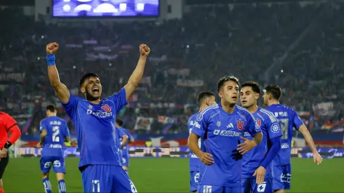 U. de Chile vive momentos claves.