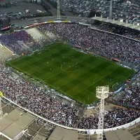 Ojo Colo Colo: así está la cancha del Estadio Monumental tras concierto de Kendrick Lamar