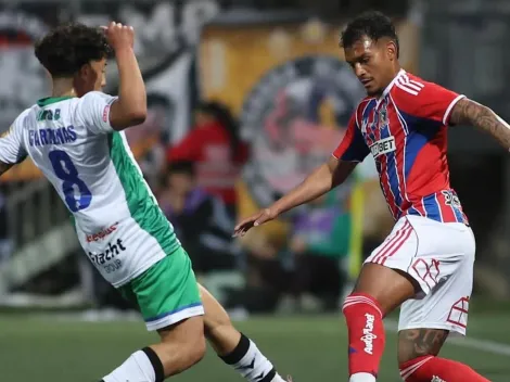 Puerto Montt supera a Colo Colo por error de Villanueva