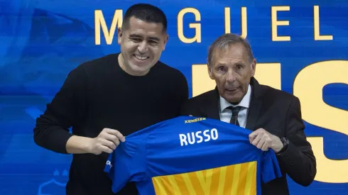 A los 69 años falleció Russo