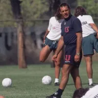 “Mi mayor derrota”: la peor tristeza deportiva que vivió Miguel Russo en U. de Chile