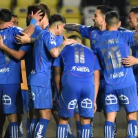 Celebran los Azules: U. de Chile recuperaría a una de sus figuras para enfrentar a Palestino