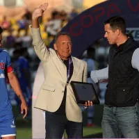 “Hasta siempre, profe Russo”: la emotiva despedida de U. de Chile al técnico argentino