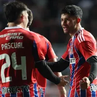 Estaba cortado por Jorge Almirón, Fernando Ortiz lo revivió y marca su primer gol con Colo Colo