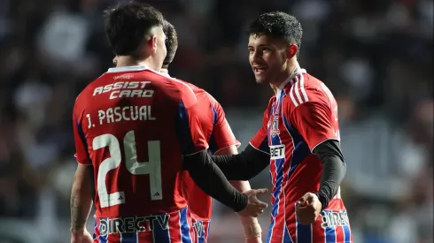 Colo Colo se puso en ventaja ante Puerto Montt gracias a un cortado por Jorge Almirón.