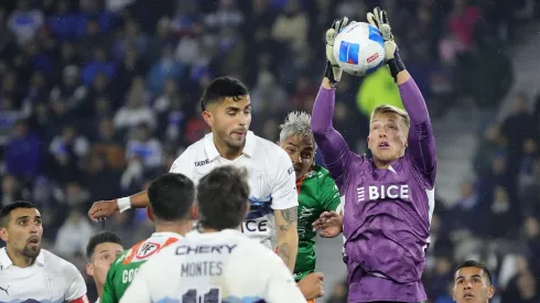 Partido de la UC vs Ñublense está en riesgo