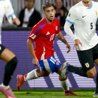 Duro golpe: Chile confirma la baja de Lucas Assadi para el amistoso ante Perú