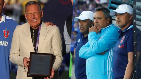 Miguel Ángel Russo dirigió por un año a la U.