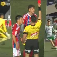 Errores infantiles de Eduardo Villanueva y Bruno Gutiérrez le cuestan una derrota a Colo Colo