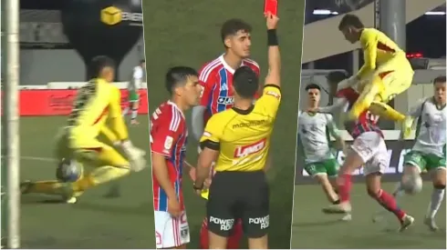 Eduardo Villanueva y Bruno Gutiérrez se equivocaron de una forma terrible en Colo Colo.