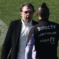 “Sus actos hablan por sí solos”: Aníbal Mosa explica si seguirá Arturo Vidal en Colo Colo