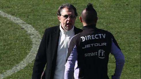 Mosa y Vidal tendrán que conversar.