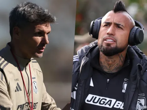 Ortiz sorprende al responder los dichos de Vidal sobre su futuro