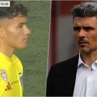 “Tiene mi confianza”: El respaldo de Fernando Ortiz a Eduardo Villanueva en Colo Colo