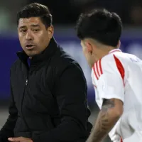 La frase que lanzó Nicolás Córdova y que hizo enojar a la ANFP: tuvo que disculparse