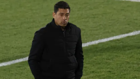 Nicolás Córdova es muy cuestionado.