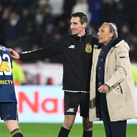 “El último abrazo…”: El ex Colo Colo que sorprendió con emotiva despedida a Miguel Ángel Russo