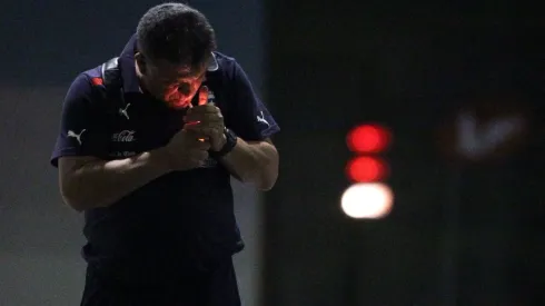 Claudio Borghi analizó el presente de Colo Colo.