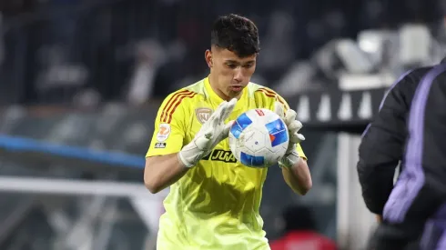 Eduardo Villanueva tuvo una mala presentación en Colo Colo ante Puerto Montt